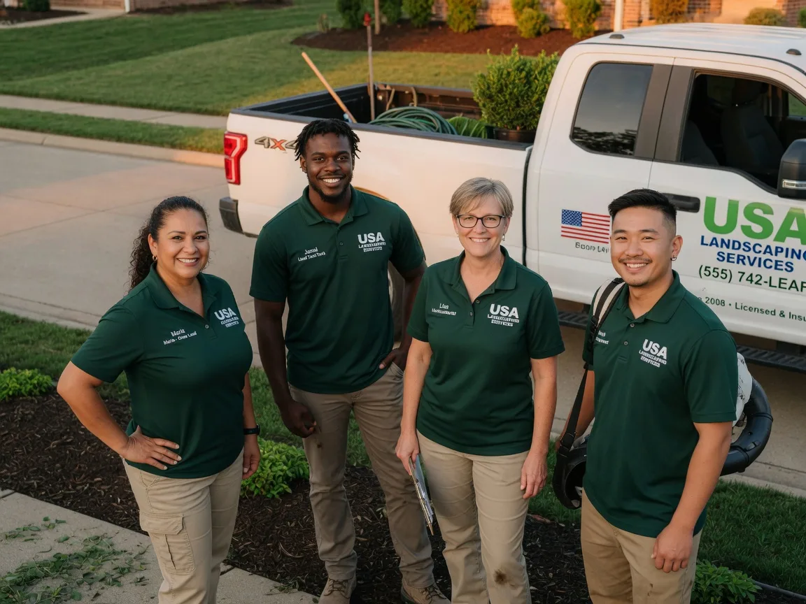 Lawn Care company in Victorville, CA