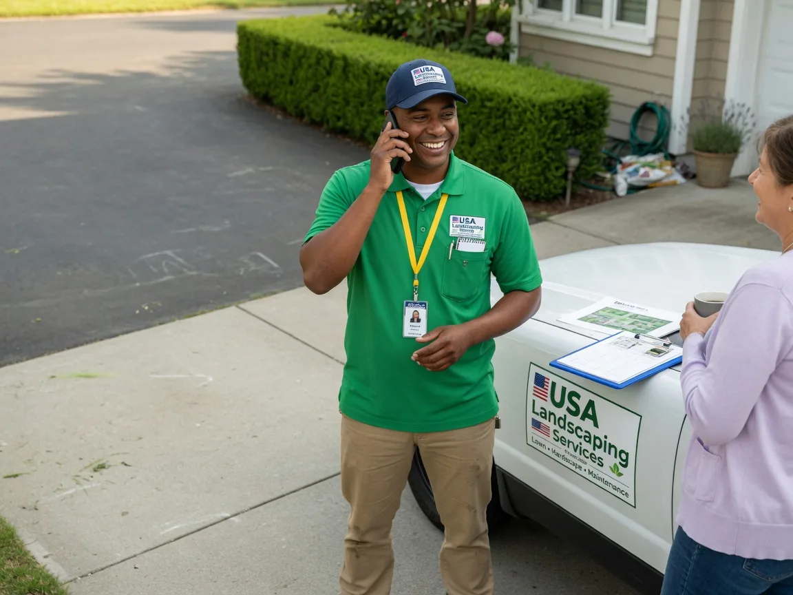 Lawn Care Victorville, CA FAQs